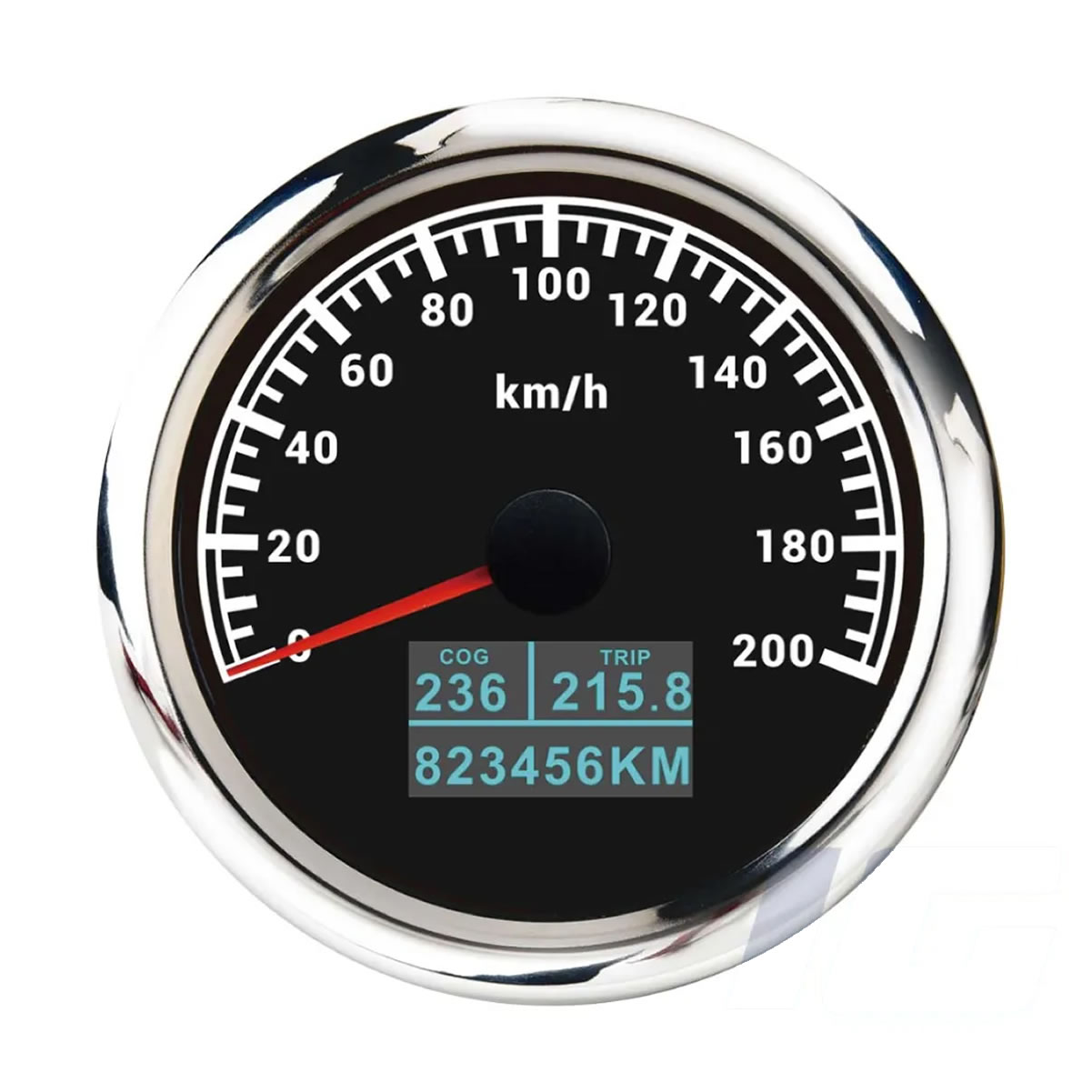 Marine Boat Multifunction Gauges